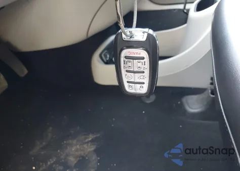 2023 Chrysler Pacifica Touring L из США, поврежденный, VIN 2C4RC1BG1PR610939